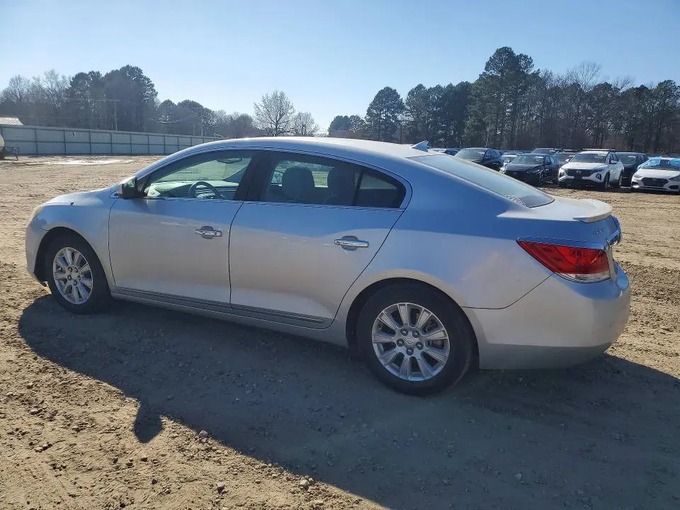 2011 BUICK LACROSSE CX  