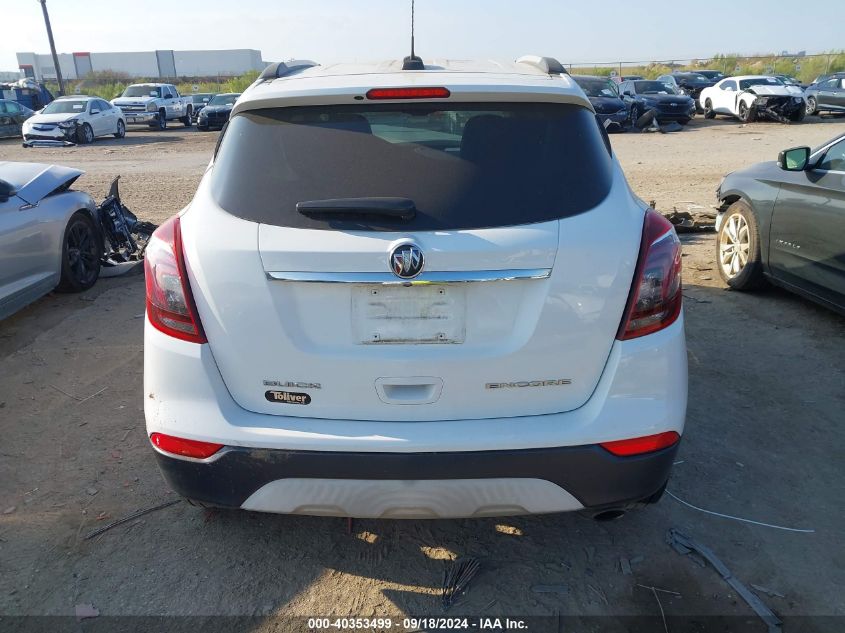 2017 BUICK ENCORE ESSENCE