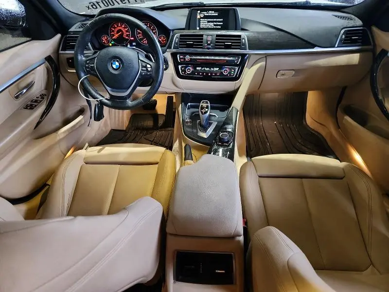 2016 BMW 328 I SULEV  