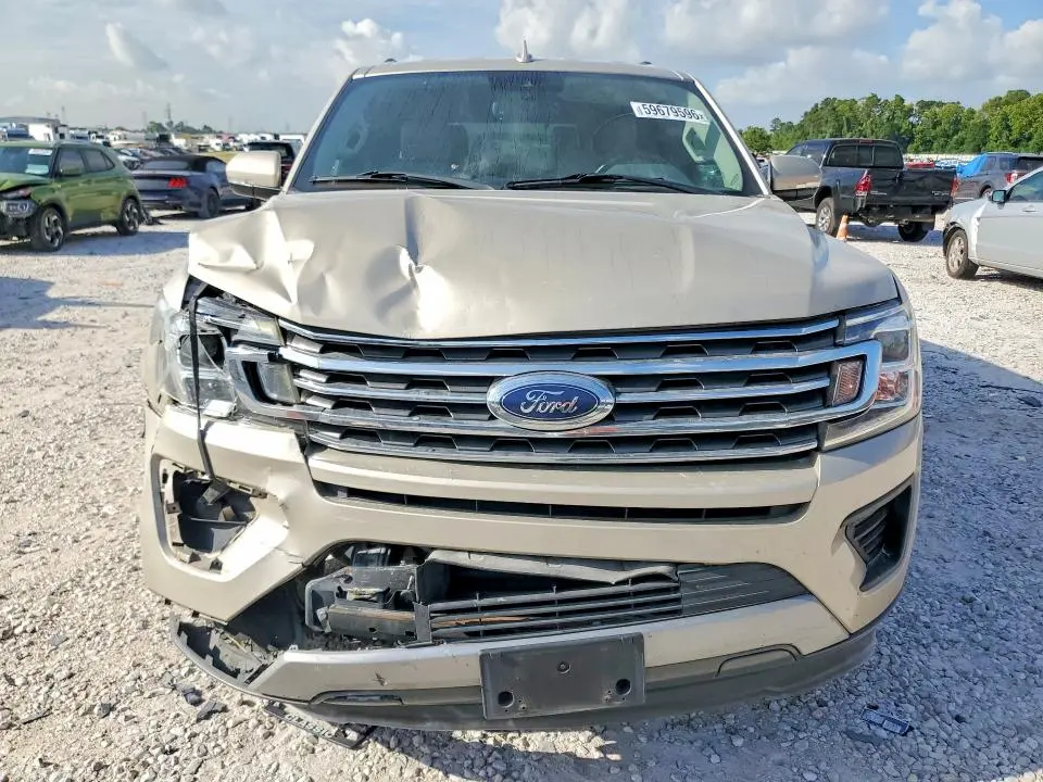 2018 FORD EXPEDITION XLT  