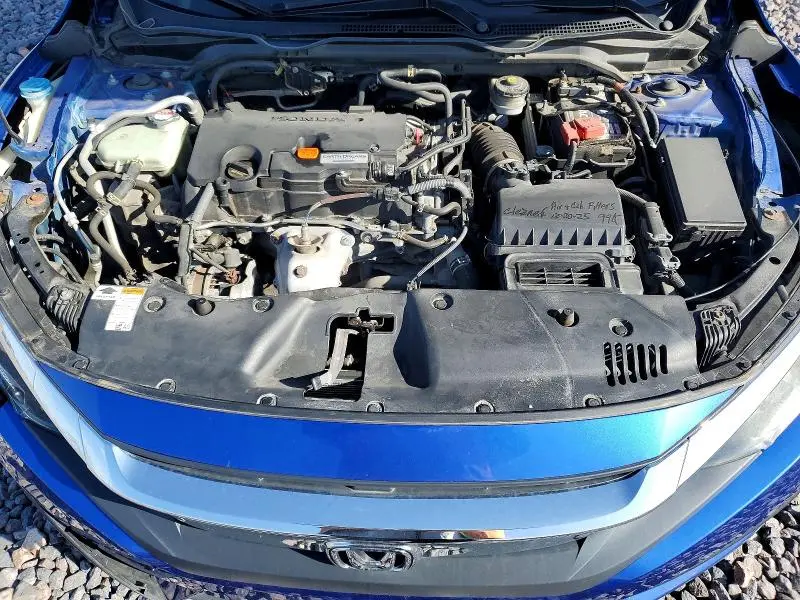 2018 HONDA CIVIC LX  