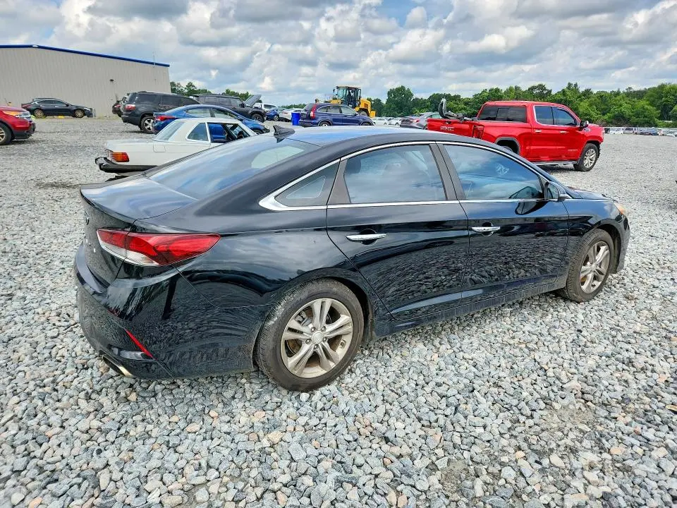2018 HYUNDAI SONATA SEL  
