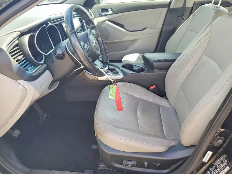 2014 KIA OPTIMA EX  