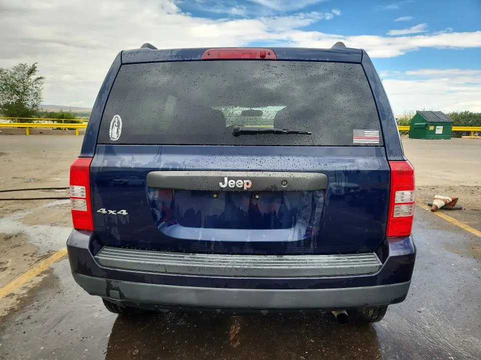 2017 JEEP PATRIOT SPORT  
