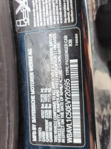 2014 BMW X1 XDRIVE28I  