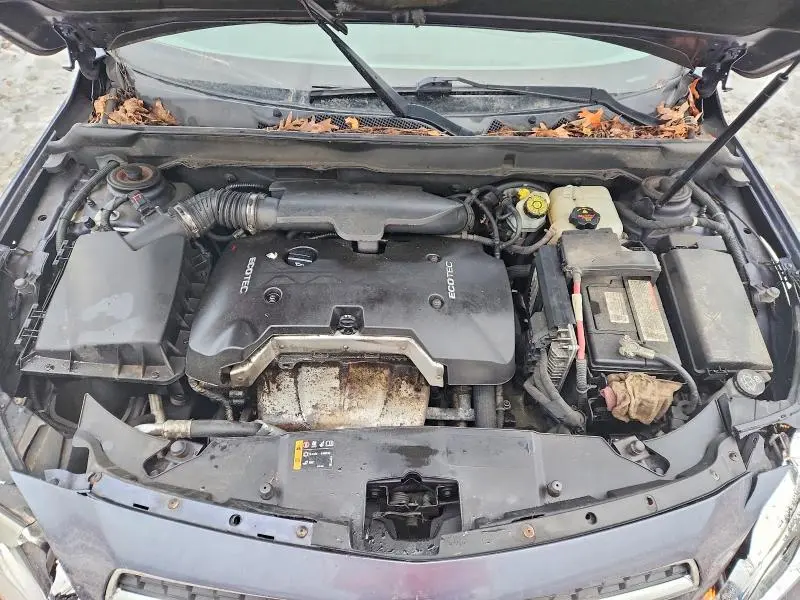 2013 CHEVROLET MALIBU LS  