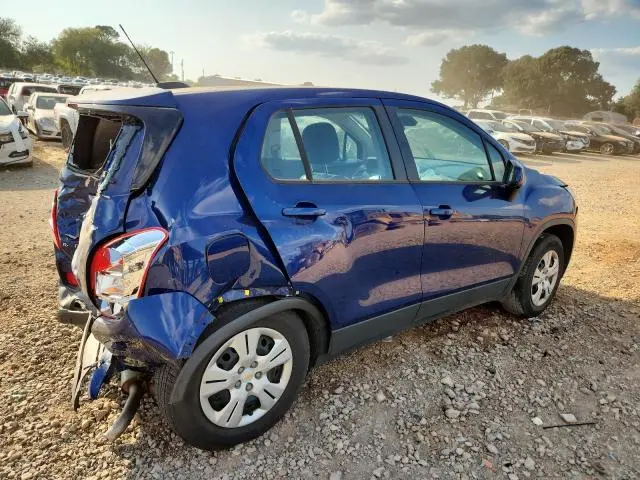 2017 CHEVROLET TRAX LS  