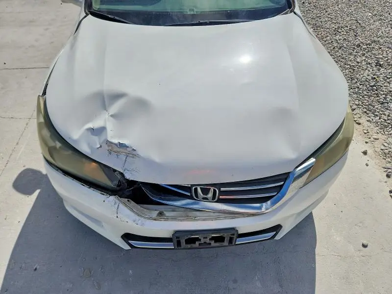 2015 HONDA ACCORD EXL  