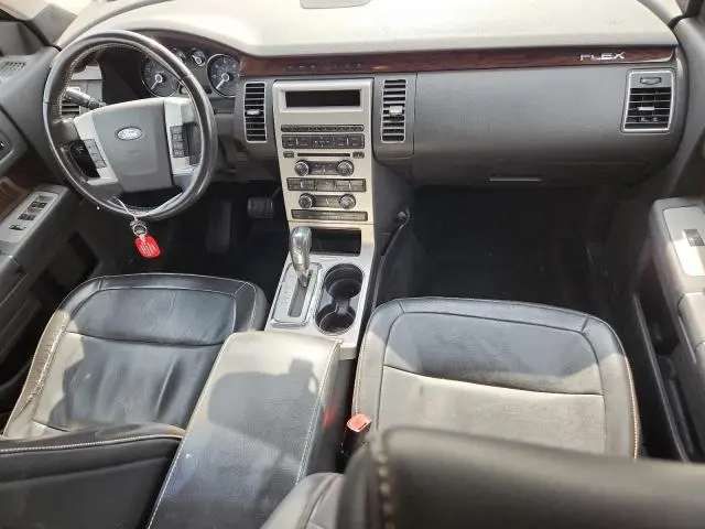 2010 FORD FLEX SEL  