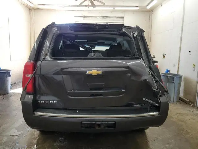 2017 CHEVROLET TAHOE K1500 PREMIER  