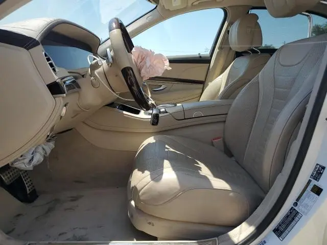 2019 MERCEDES-BENZ S 560