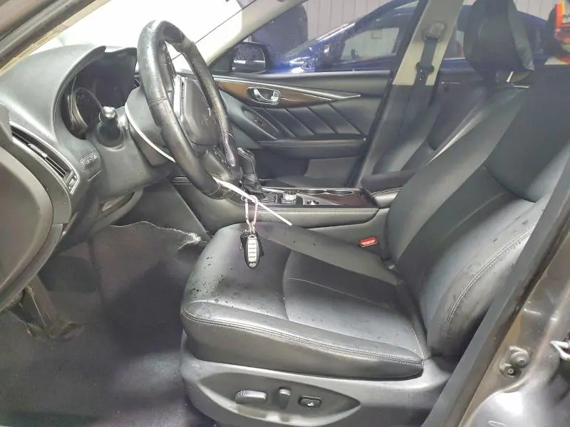 2018 INFINITI Q50 3.0T LUXE  