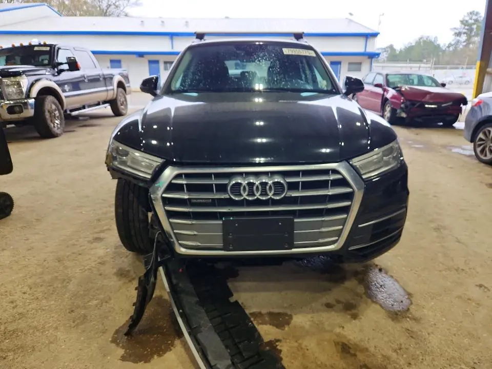 2019 AUDI Q5 PREMIUM  