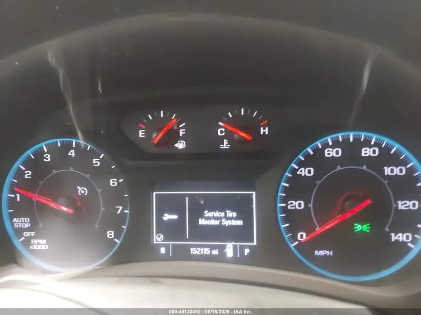 2020 CHEVROLET EQUINOX AWD LS