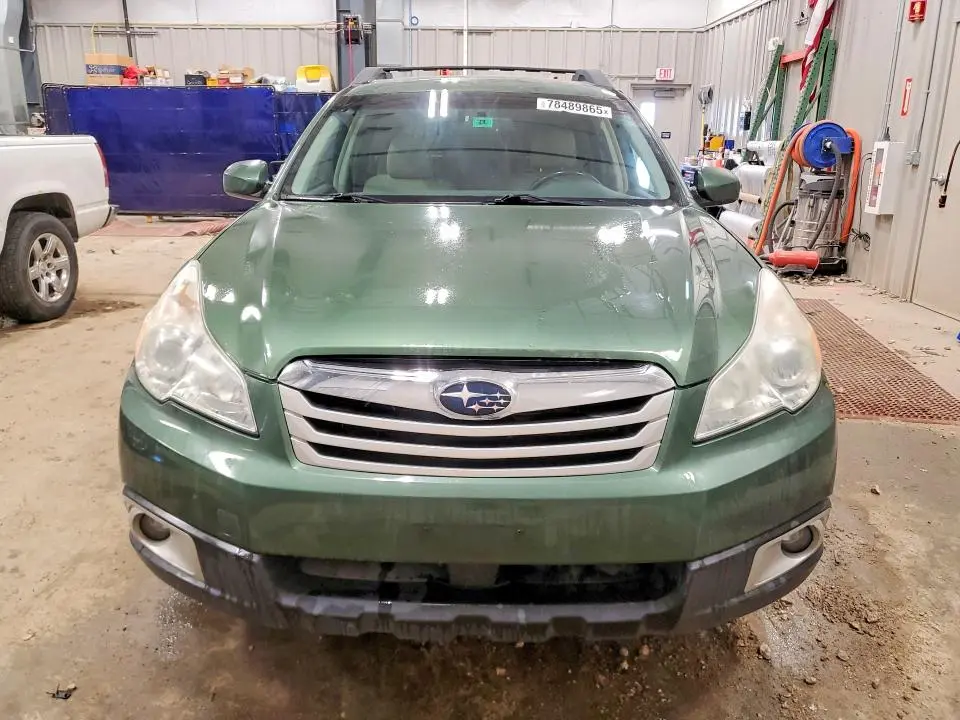 2010 SUBARU OUTBACK 2.5I PREMIUM  