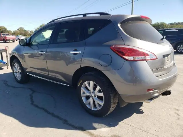 2013 NISSAN MURANO S  