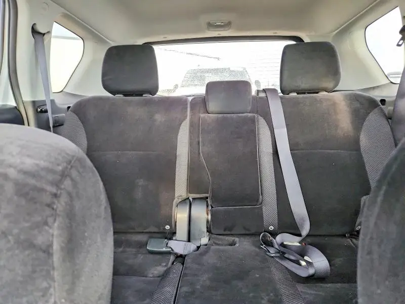 2011 MITSUBISHI OUTLANDER ES  