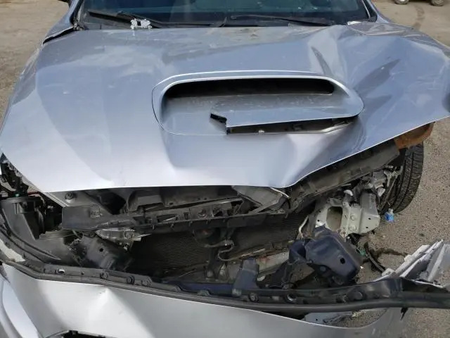 2021 SUBARU WRX PREMIUM  