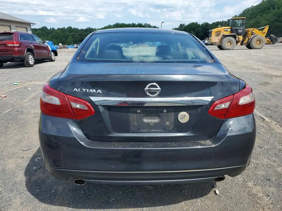 2018 NISSAN ALTIMA 2.5 S  