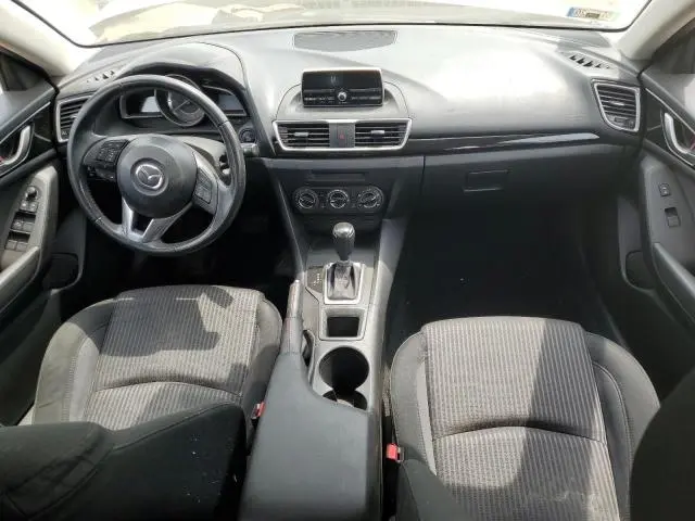 2014 MAZDA 3 TOURING  