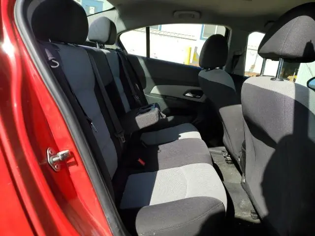 2014 CHEVROLET CRUZE LS  