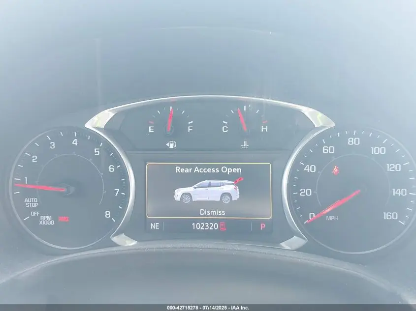 2020 GMC TERRAIN AWD SLE