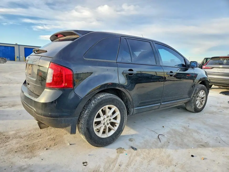 2013 FORD EDGE SE  