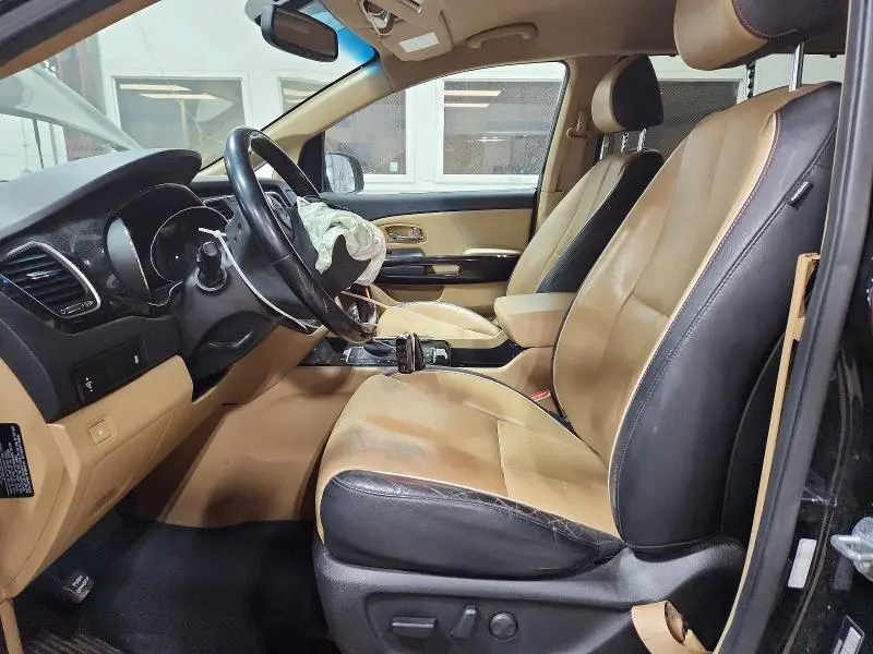 2016 KIA SEDONA EX  