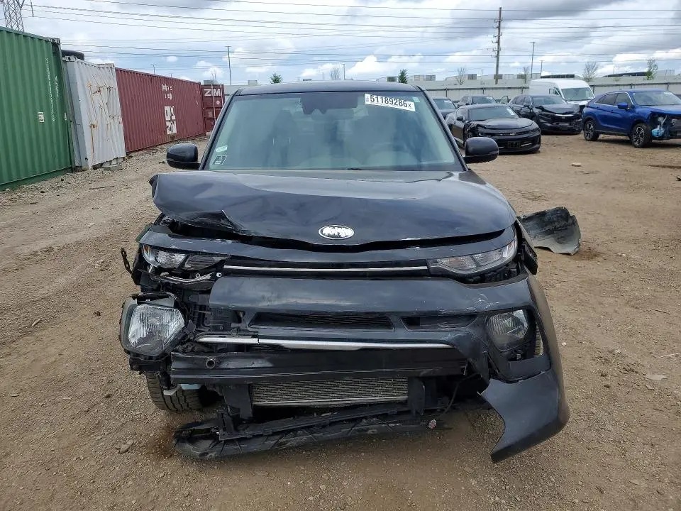 2020 KIA SOUL GT LINE  