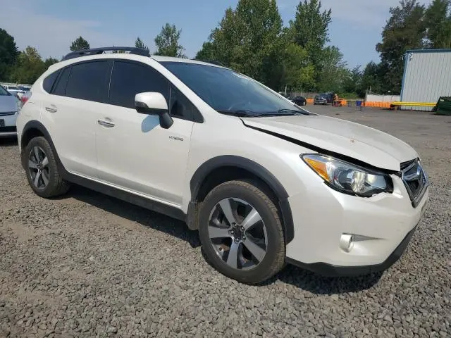 2014 SUBARU XV CROSSTREK 2.0I HYBRID TOURING  