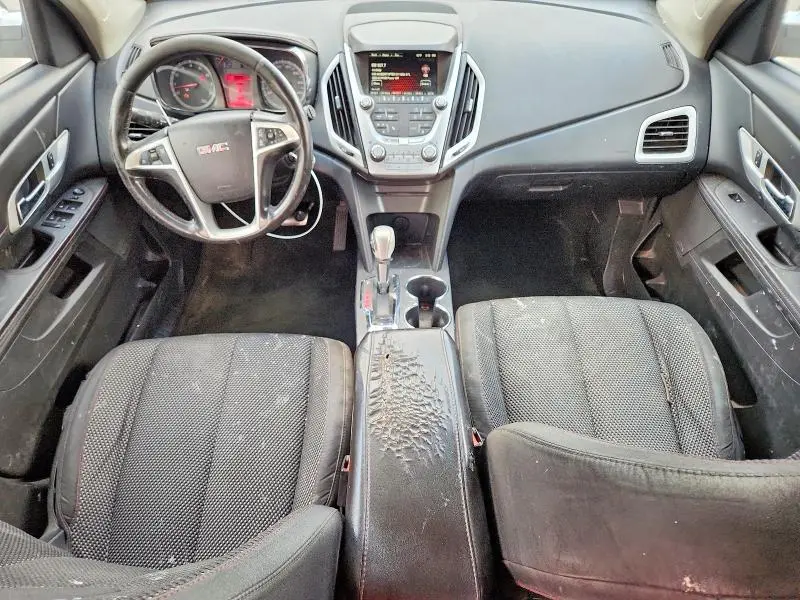2015 GMC TERRAIN SLE  