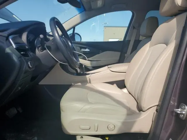 2018 BUICK ENVISION PREFERRED