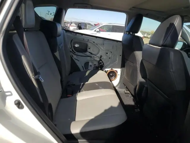 2016 TOYOTA RAV4 HV LIMITED  