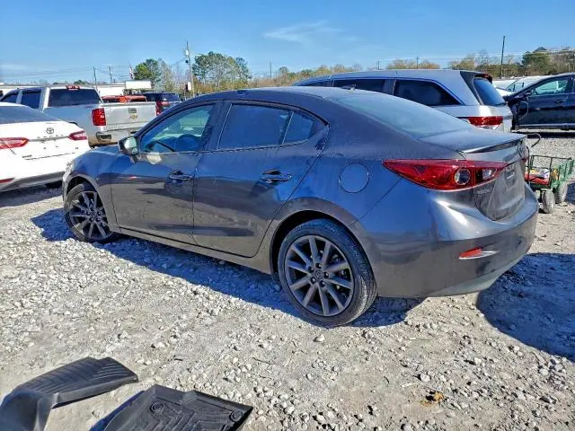 2018 MAZDA 3 TOURING  