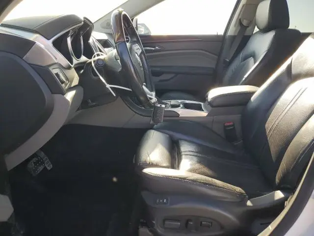 2011 CADILLAC SRX PREMIUM COLLECTION  