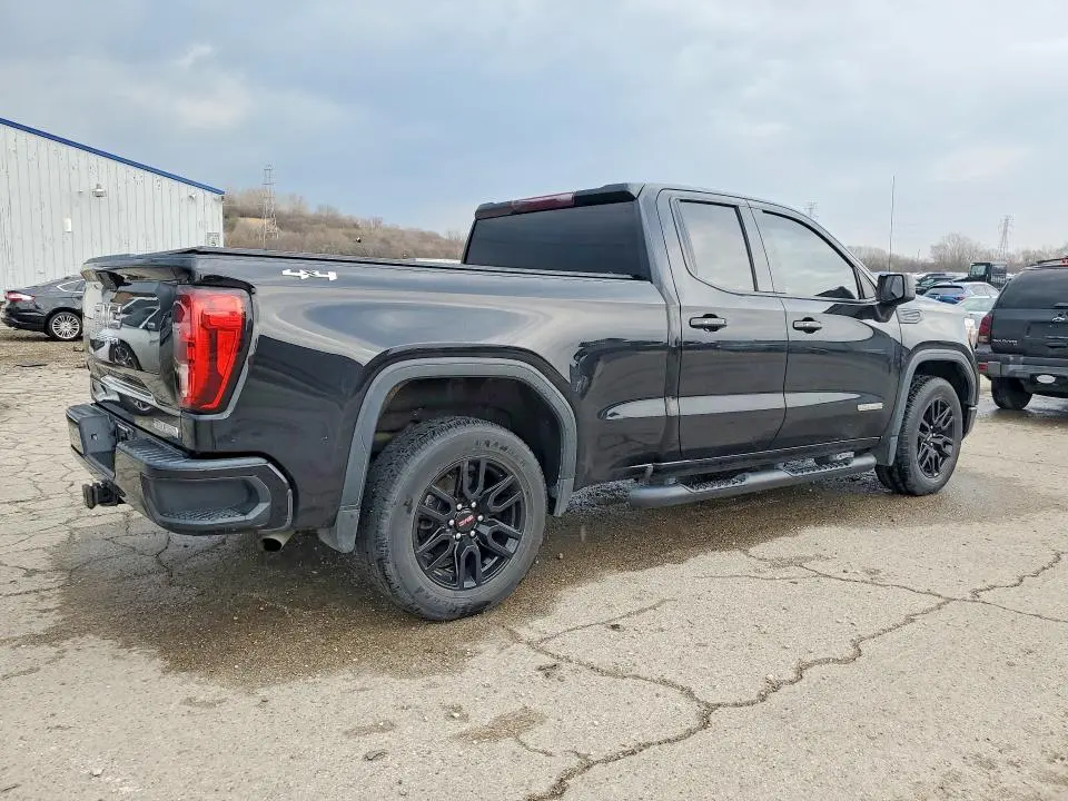 2019 GMC SIERRA K1500 ELEVATION  