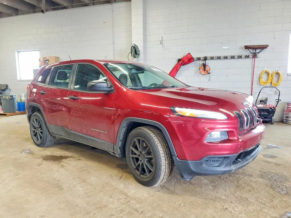 2015 JEEP CHEROKEE SPORT  