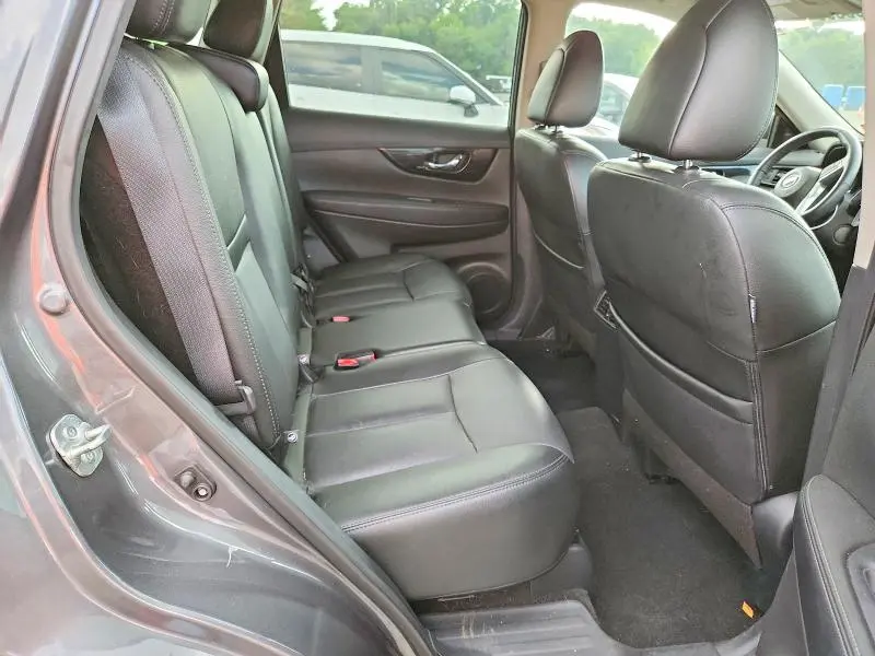 2019 NISSAN ROGUE SL  