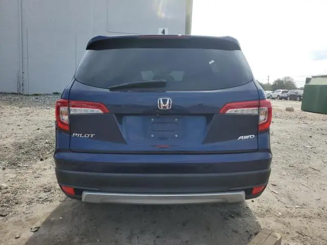 2020 HONDA PILOT EXL  