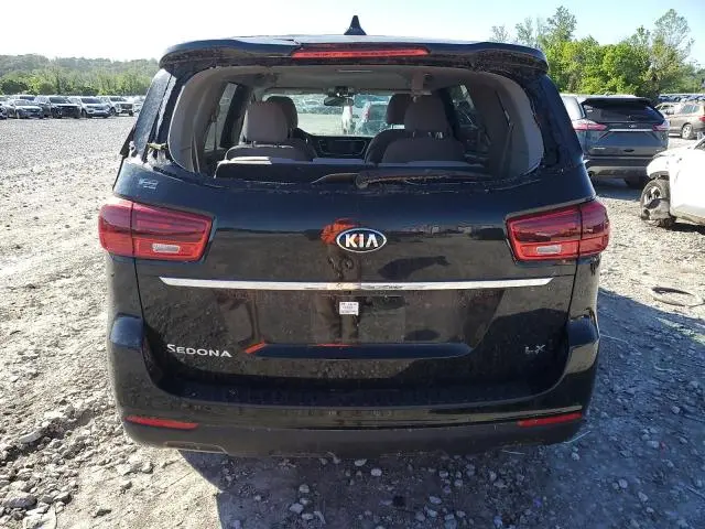 2020 KIA SEDONA LX
