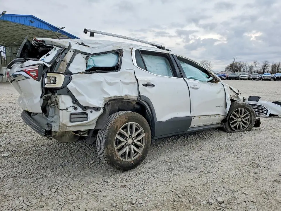 2019 GMC ACADIA SLE  