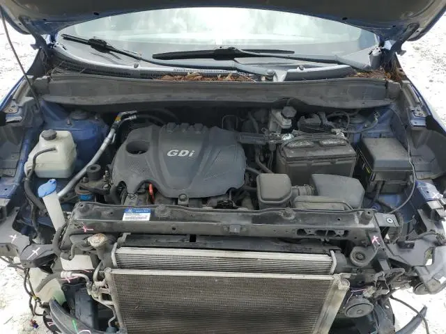 2014 HYUNDAI TUCSON GLS  
