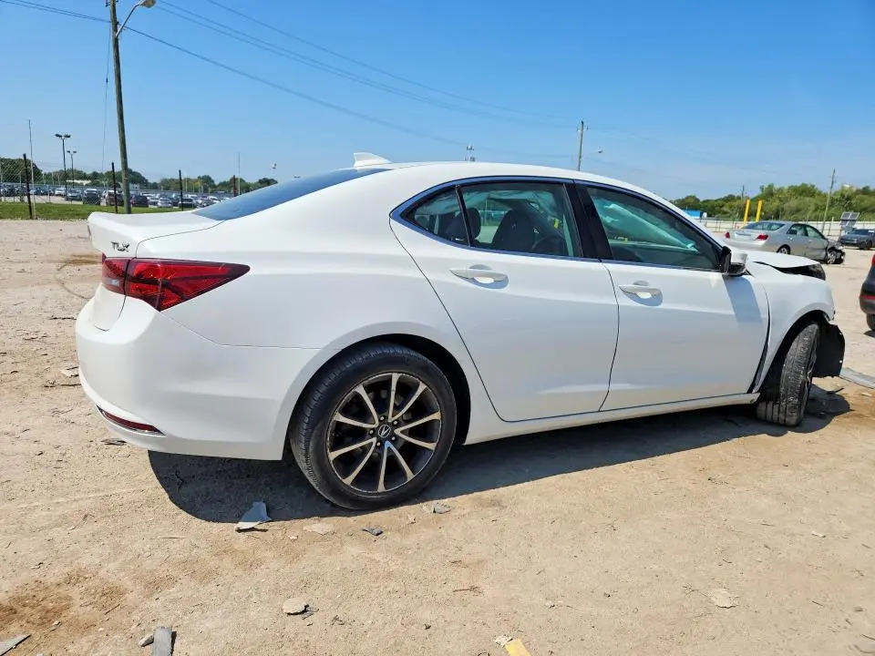 2015 ACURA TLX TECH  