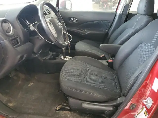 2014 NISSAN VERSA NOTE S  