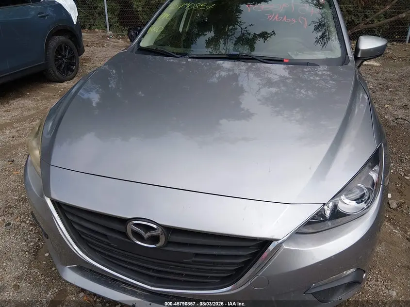 2014 MAZDA MAZDA3 I SPORT