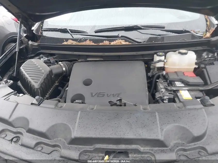 2023 CHEVROLET TRAVERSE FWD LT CLOTH