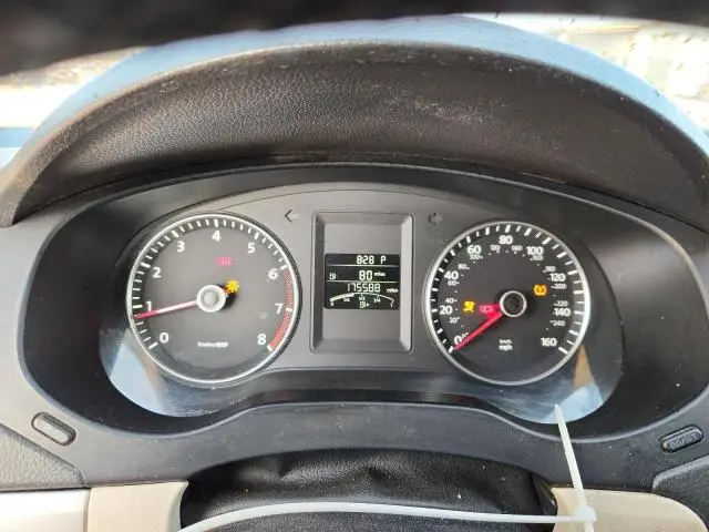 2012 VOLKSWAGEN JETTA SEL  