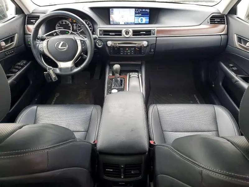2013 LEXUS GS 350  