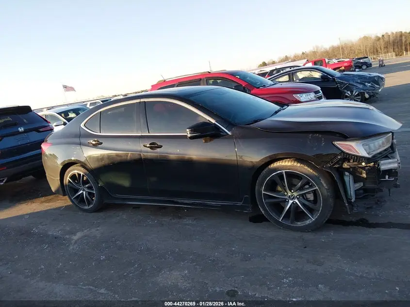 2019 ACURA TLX TECH PKG