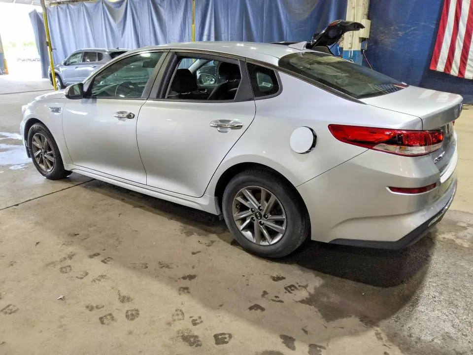 2020 KIA OPTIMA LX  